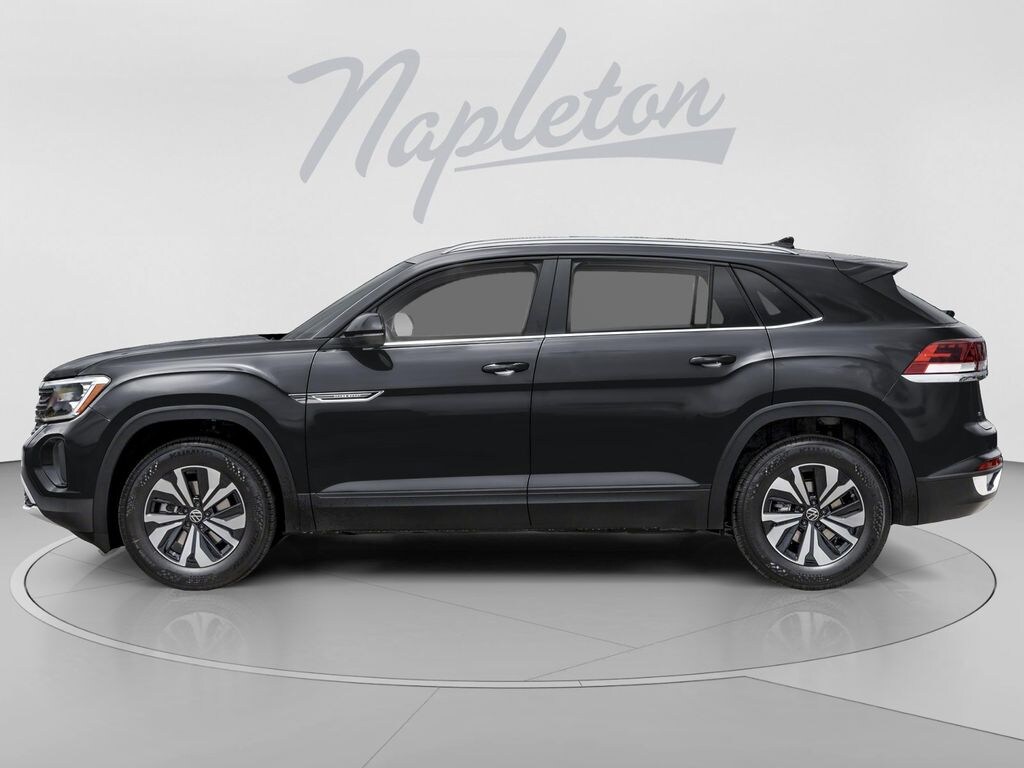New 2026 Volkswagen Atlas Cross Sport 2.0T SE w/Technology SUV