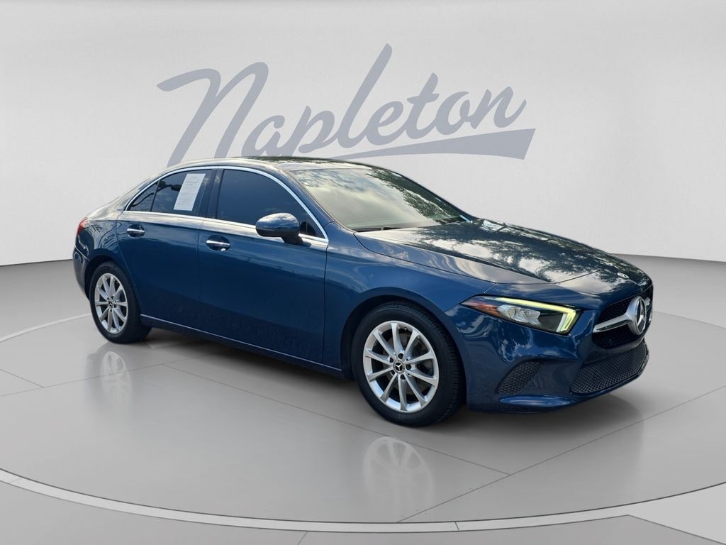 Used 2021 Mercedes-Benz A-Class A 220 Sedan