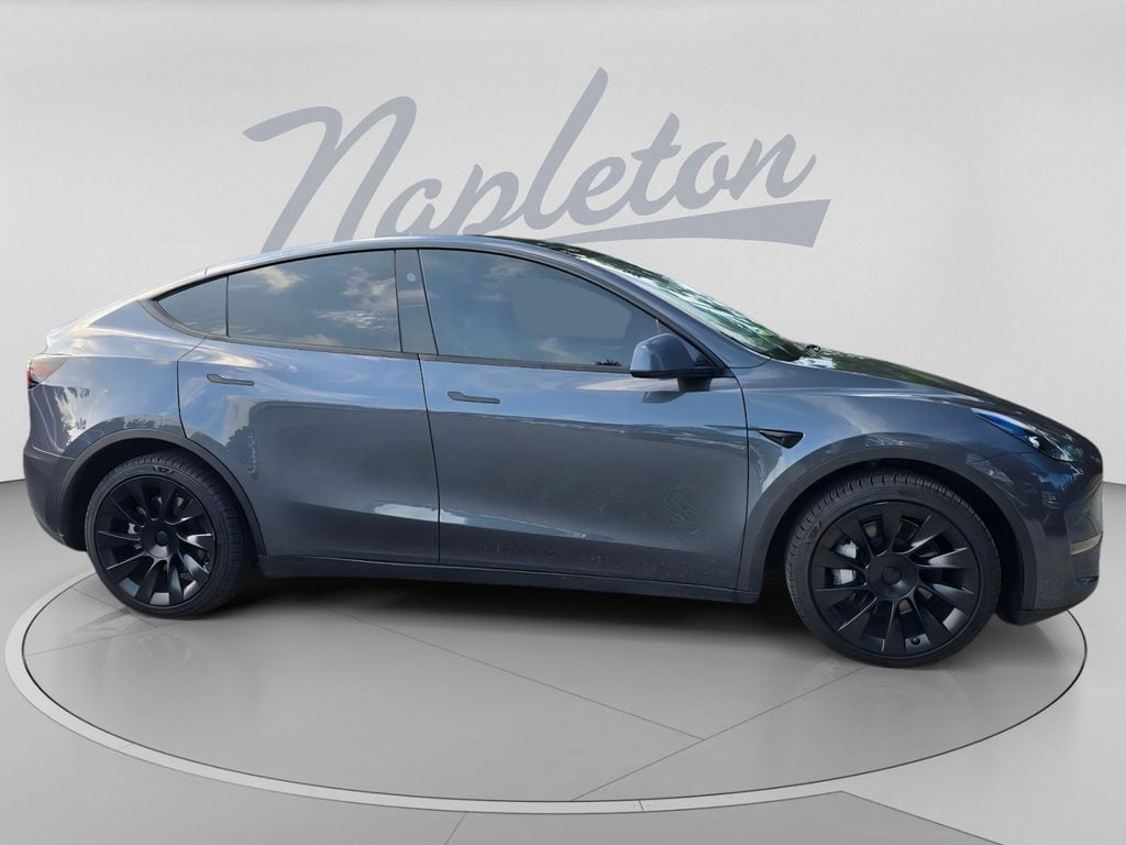 Used 2023 Tesla Model Y Long Range SUV