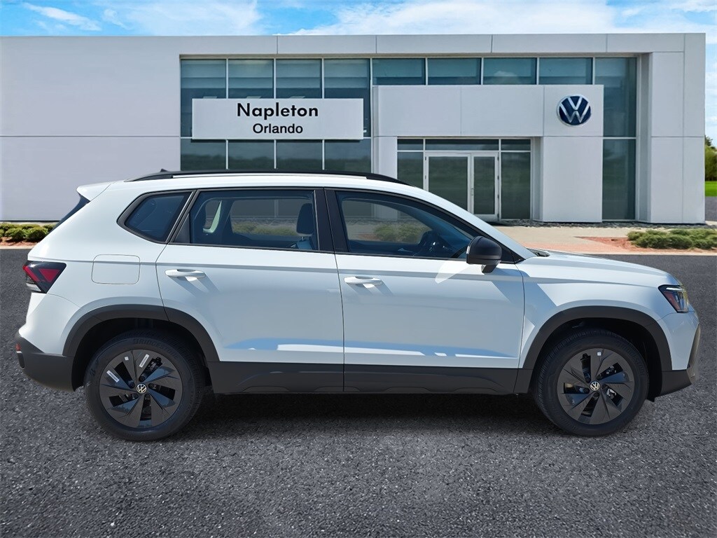 2025 Volkswagen Taos S photo 3