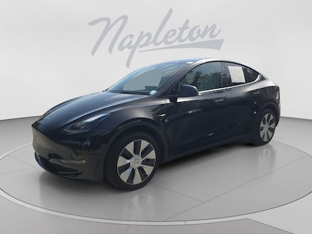 2024 Tesla Model Y Long Range SUV