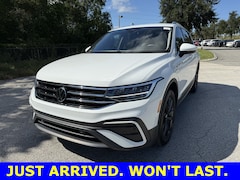 2024 Volkswagen Tiguan 2.0T SE SUV