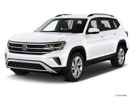 2022 Volkswagen Atlas SE w/Tech's photo