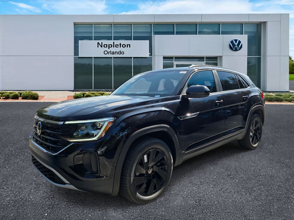 2026 Volkswagen Atlas Cross Sport 2.0T SE w/Tech's photo