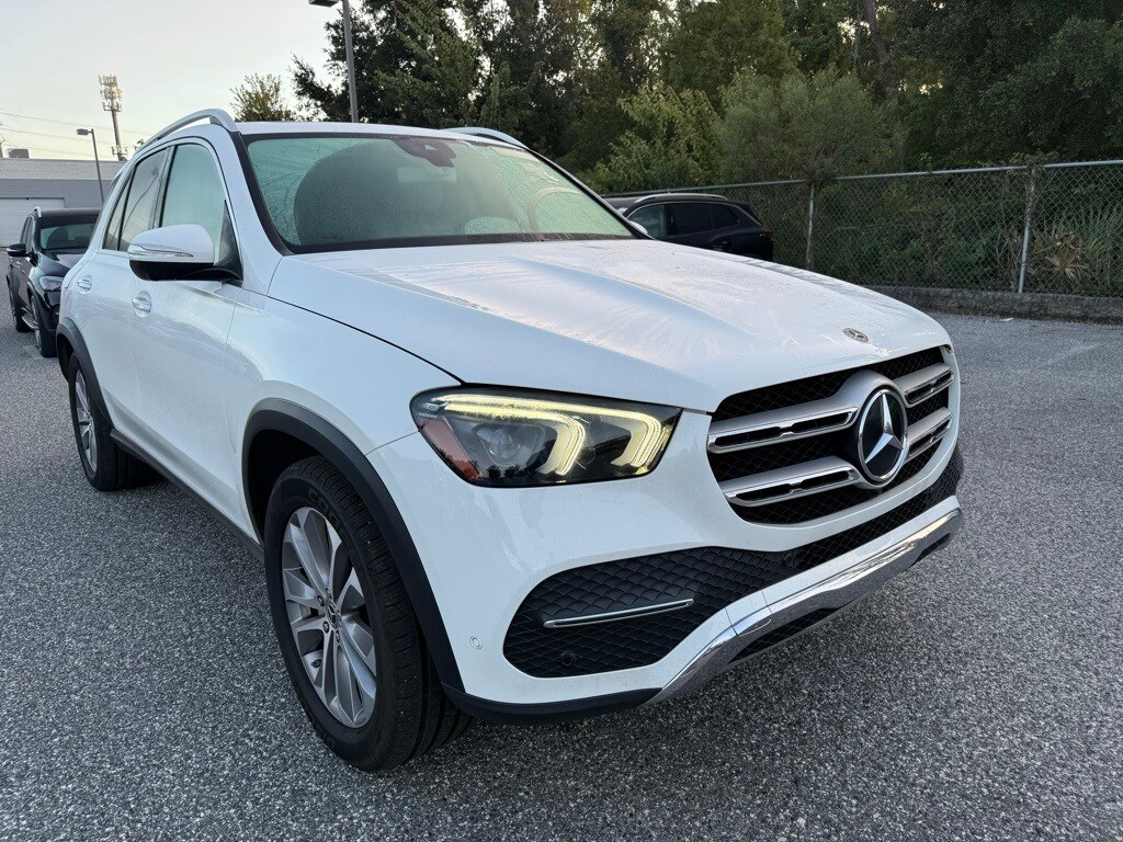 2020 Mercedes Benz GLE 350 photo 3