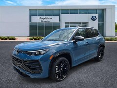 2026 Volkswagen Tiguan 2.0T SE R-Line Black SUV