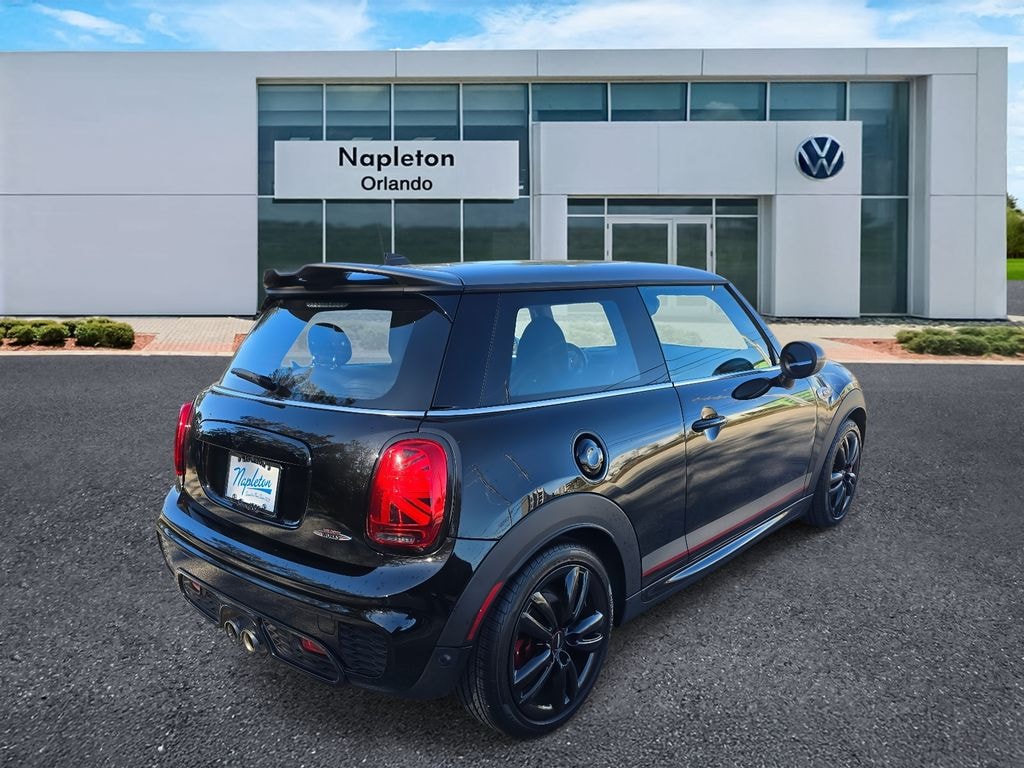 Used 2019 MINI John Cooper Works Signature Hatchback