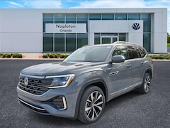 2026 Volkswagen Atlas 2.0T SEL Premium R-Line SUV