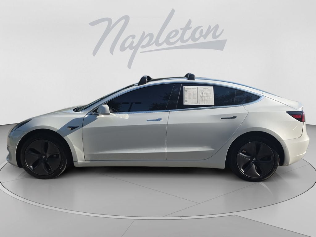Used 2020 Tesla Model 3 Standard Range Plus Sedan