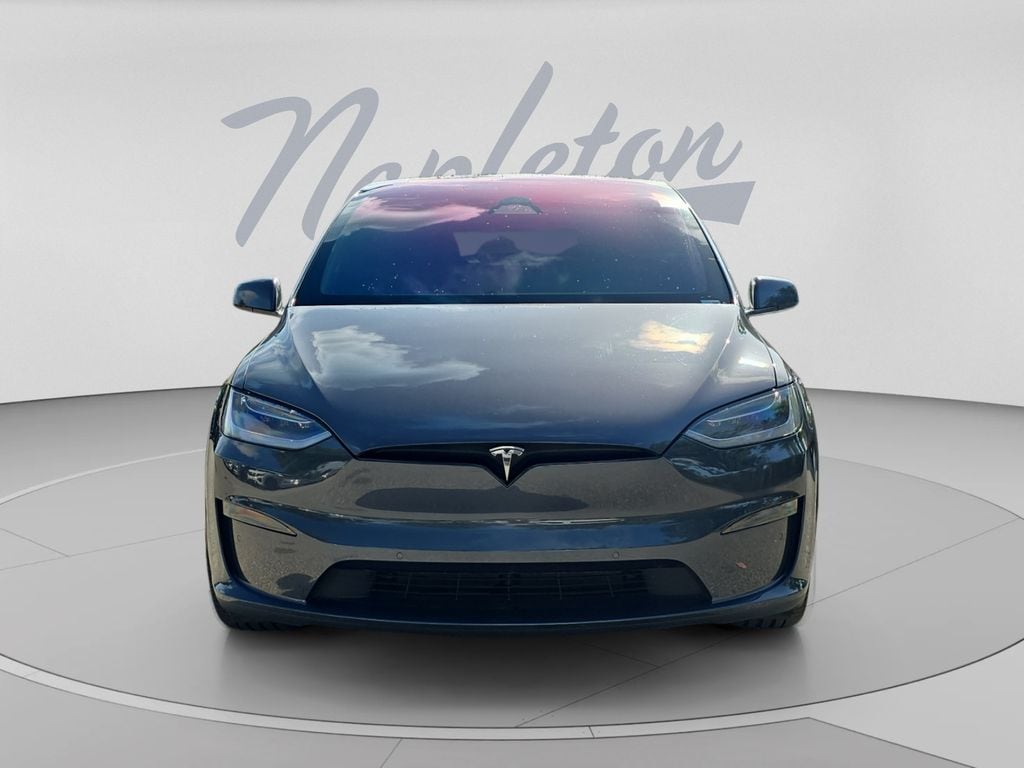 Used 2023 Tesla Model X Plaid SUV