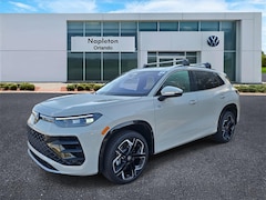 2026 Volkswagen Tiguan 2.0T SEL R-Line Turbo SUV