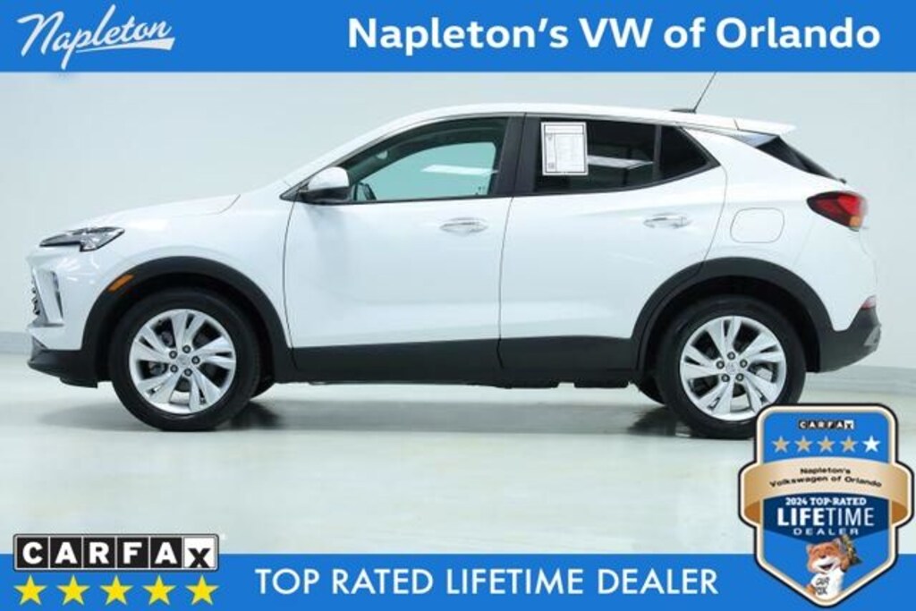 Used 2024 Buick Encore GX Preferred SUV