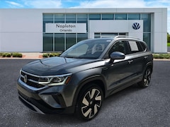 2024 Volkswagen Taos 1.5T SEL SUV