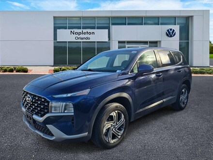 2023 Hyundai Santa Fe SE SUV