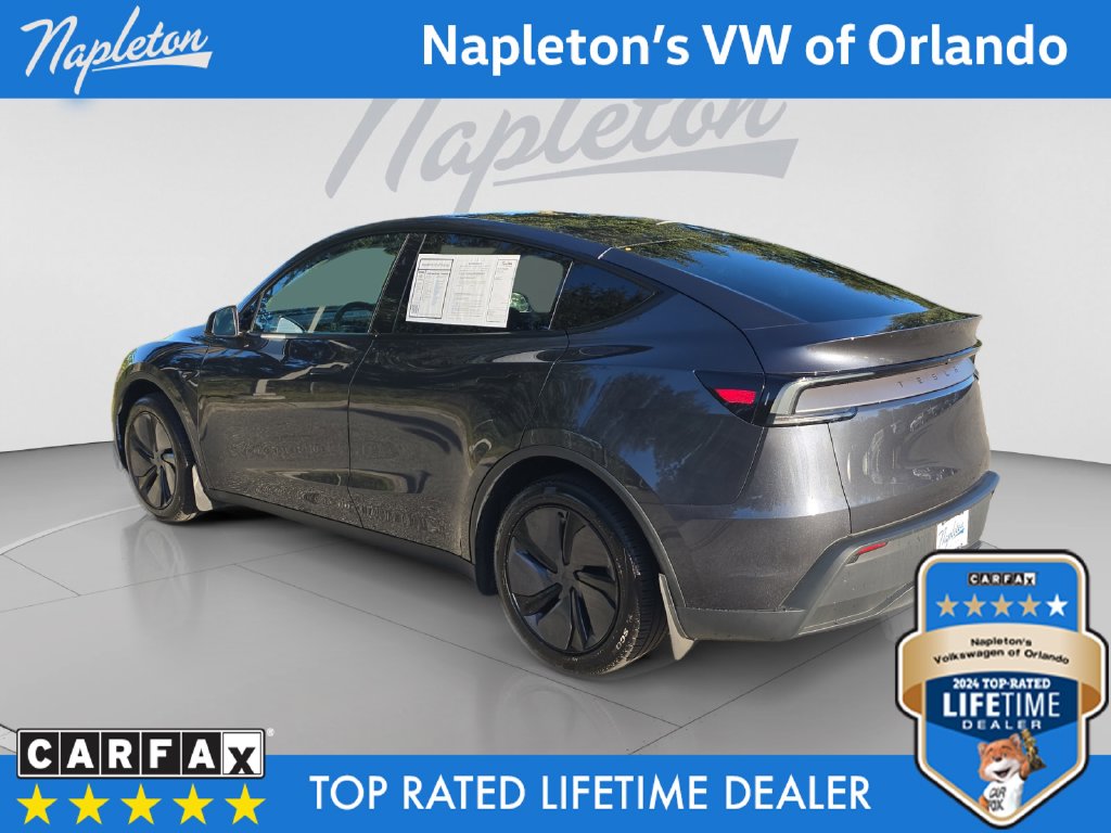 Used 2026 Tesla Model Y Premium SUV