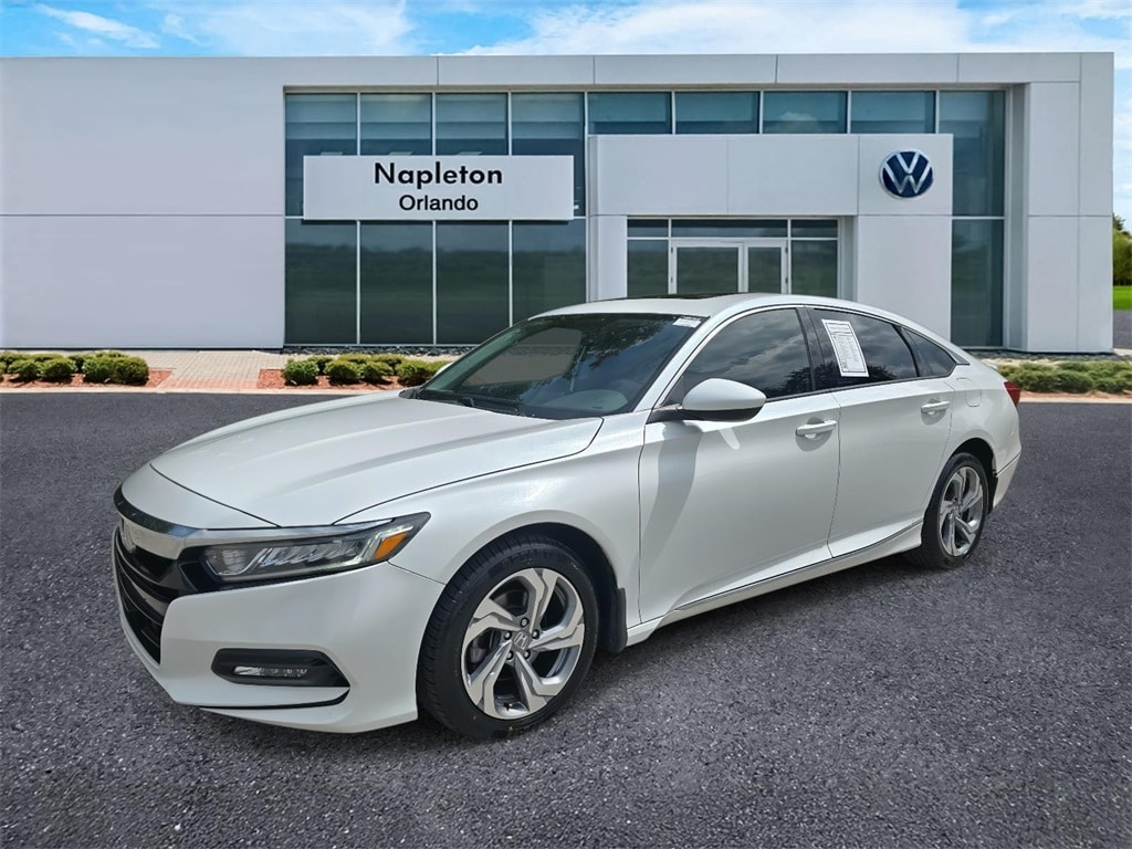 2020 Honda Accord EX