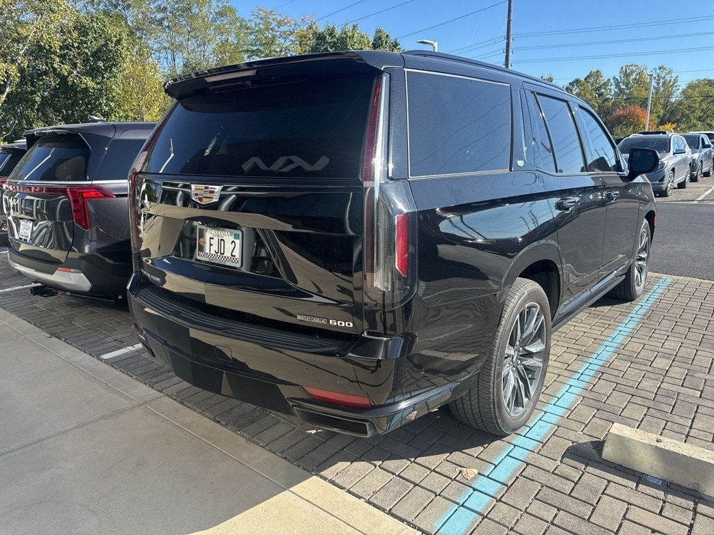 Used 2024 Cadillac Escalade Sport SUV
