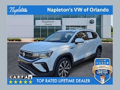 2023 Volkswagen Taos 1.5T SE SUV