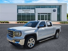 2018 GMC Sierra 1500 SLT Truck