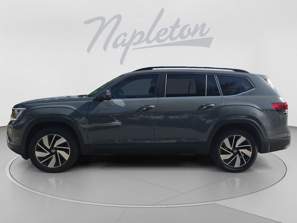 New 2026 Volkswagen Atlas 2.0T SE w/Technology SUV