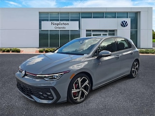 2025 Volkswagen Golf GTI 2.0T SE Hatchback