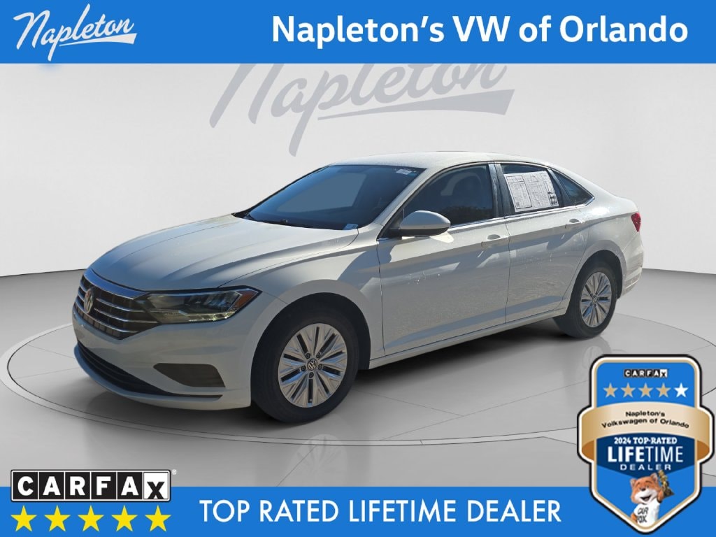 2019 Volkswagen Jetta