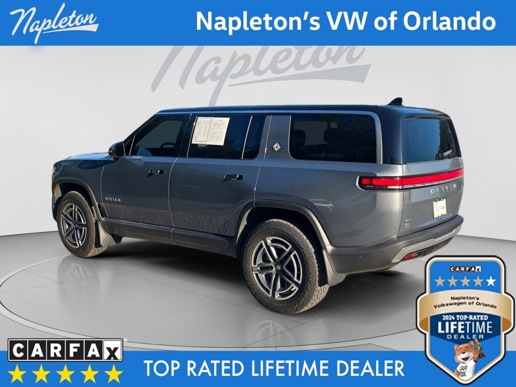 Used 2025 Rivian R1S Adventure Dual Motor Standard Pack SUV