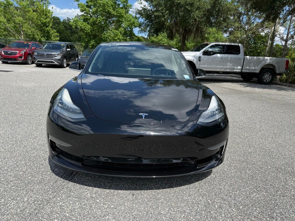 Used 2019 Tesla Model 3 Base with VIN 5YJ3E1EA1KF297533 for sale in Orlando, FL