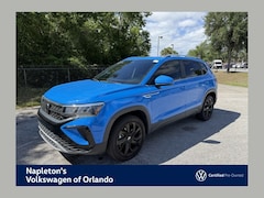 2022 Volkswagen Taos 1.5T SE SUV