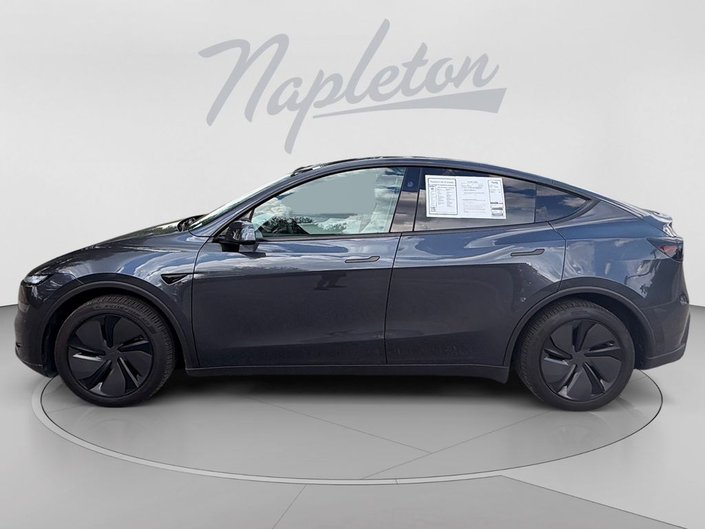 Used 2026 Tesla Model Y Long Range with VIN 7SAYGDEE9TA388913 for sale in Orlando, FL