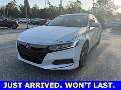 2020 Honda Accord LX Sedan