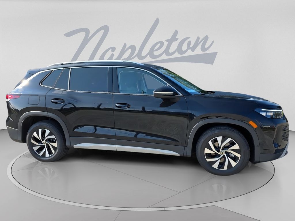 New 2025 Volkswagen Tiguan 2.0T S SUV