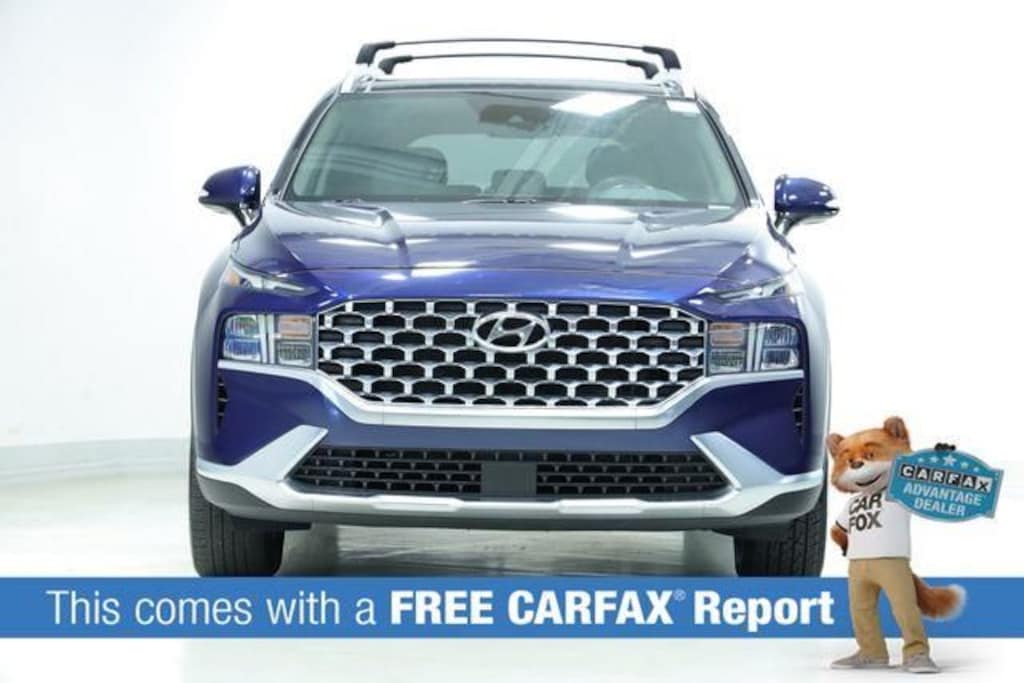 Used 2022 Hyundai Santa Fe SEL SUV