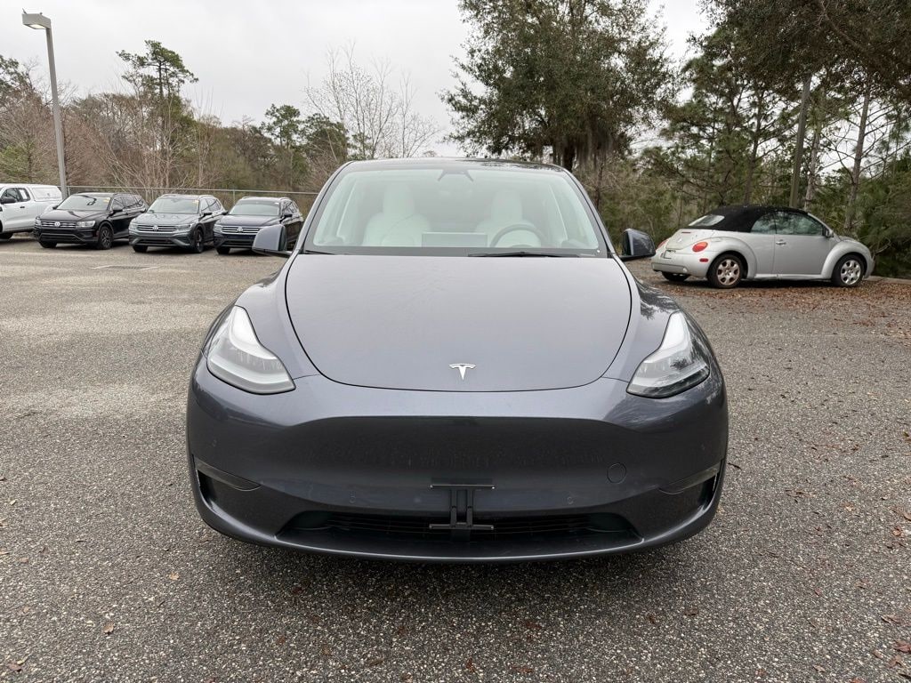 Used 2021 Tesla Model Y Performance SUV