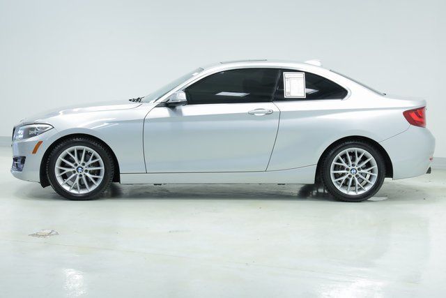 2016 Bmw 228i xDrive SULEV-PZEV photo 4