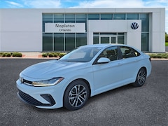 2026 Volkswagen Jetta 1.5T Sport Sedan