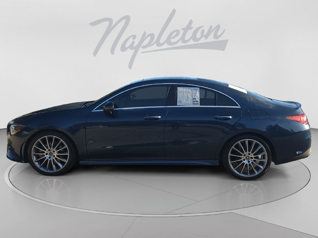 Used 2023 Mercedes-Benz CLA CLA 250 Sedan
