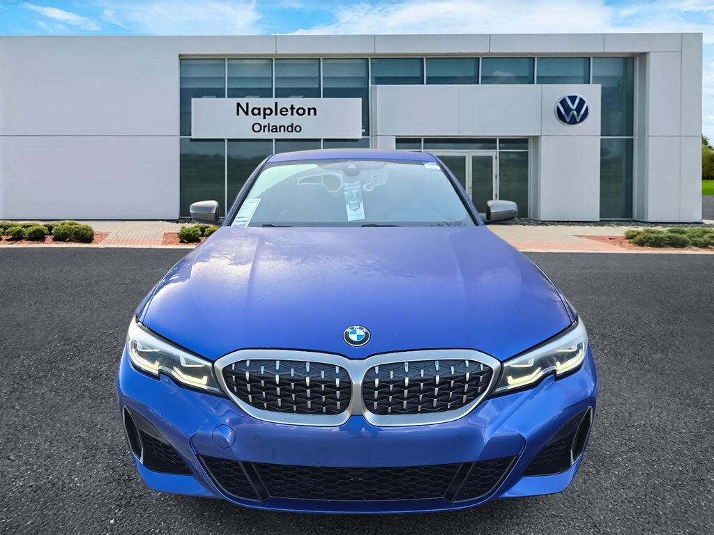 Used 2020 BMW 3 Series M340i Sedan