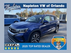 2022 Volkswagen Taos 1.5T SE SUV