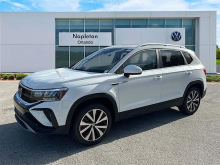 2024 Volkswagen Taos 1.5T SE SUV