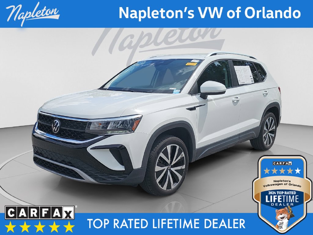 2023 Volkswagen Taos