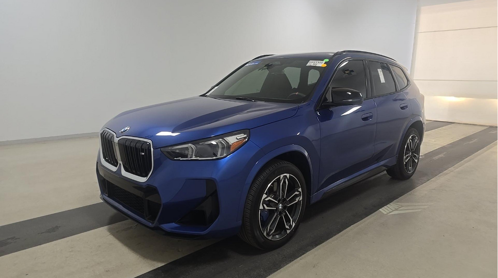 Used 2025 BMW X1 M35i SUV
