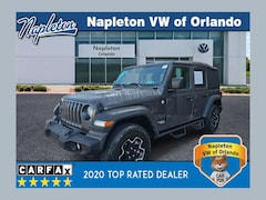 2021 Jeep Wrangler Unlimited Sport S SUV