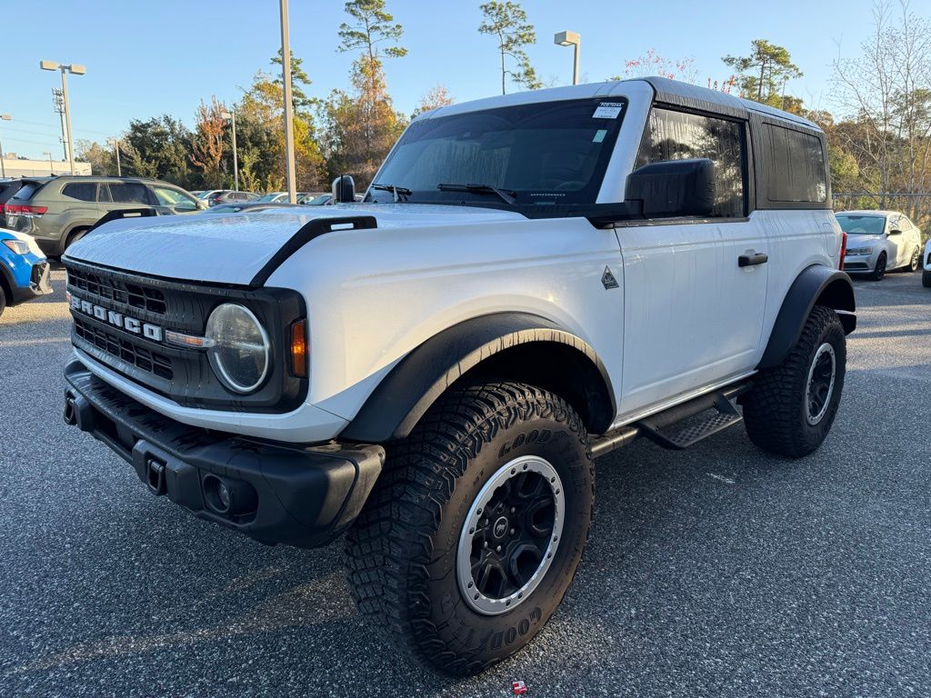 2024 Ford Bronco 2-Door