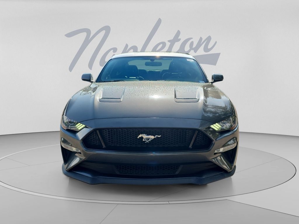 Used 2019 Ford Mustang GT Premium Coupe