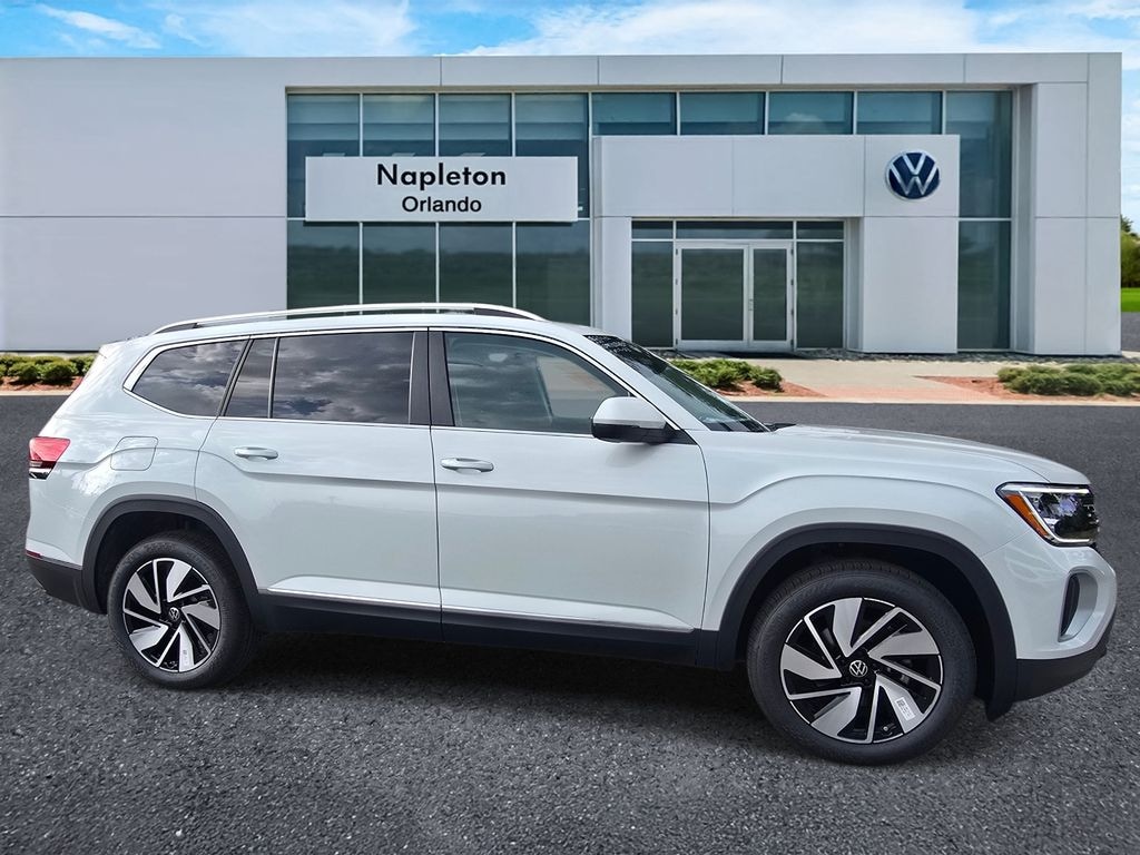 New 2026 Volkswagen Atlas 2.0T SEL SUV