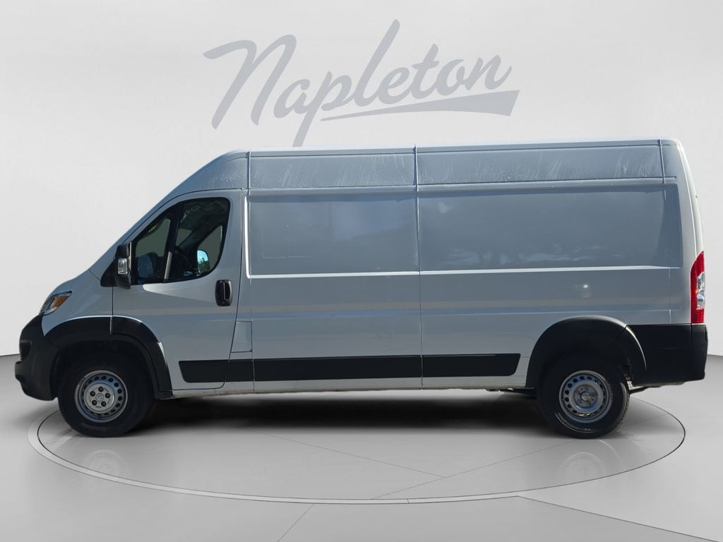 Used 2025 Ram Promaster 2500 High Roof Cargo Van