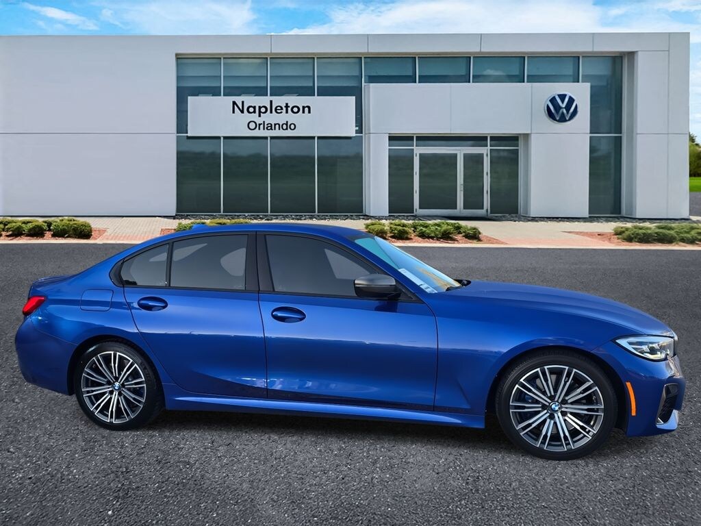 Used 2020 BMW 3 Series M340i Sedan