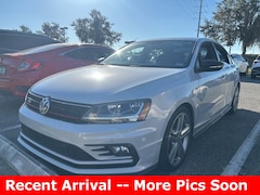 2017 Volkswagen Jetta GLI Sedan