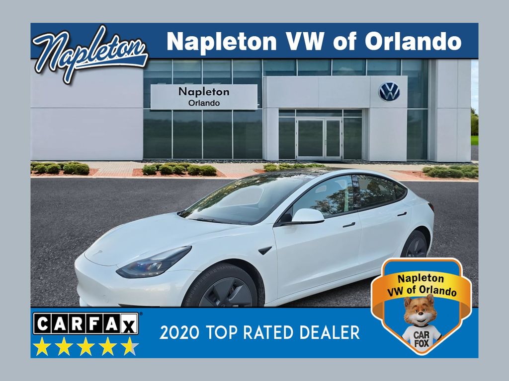 2023 Tesla Model 3 Base